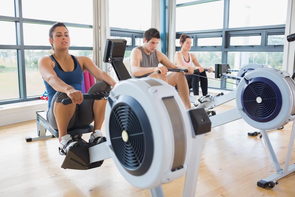 Rowing Machines